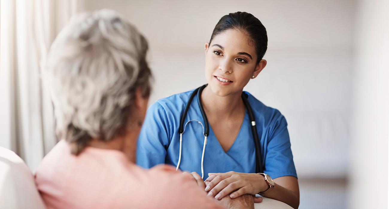 Skilled Nursing Services in Santa Ana, California | Town & Country