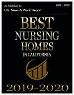 Best nursing homes in CA - Town & Country