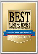 Best nursing homes - Town & Country in Santa Ana CA