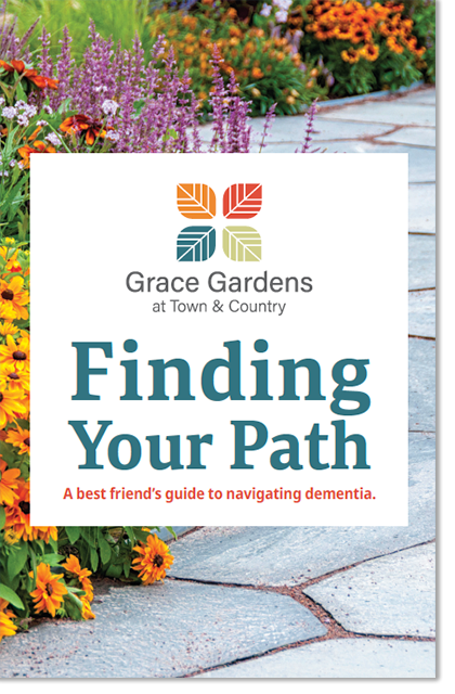 Finding Your Path: A best friend’s guide to navigating dementia