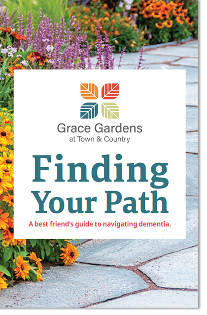 Finding Your Path: A best friend’s guide to navigating dementia