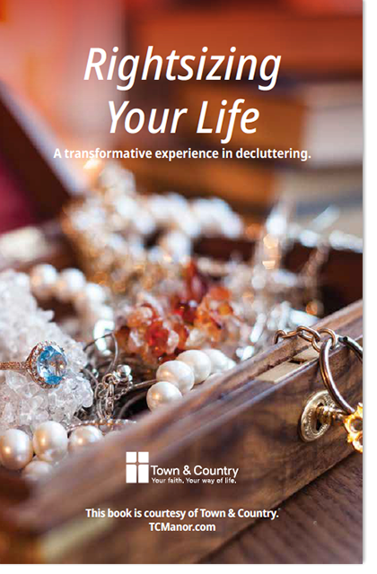 Rightsizing Your Life: A Transformative Experience in Decluttering