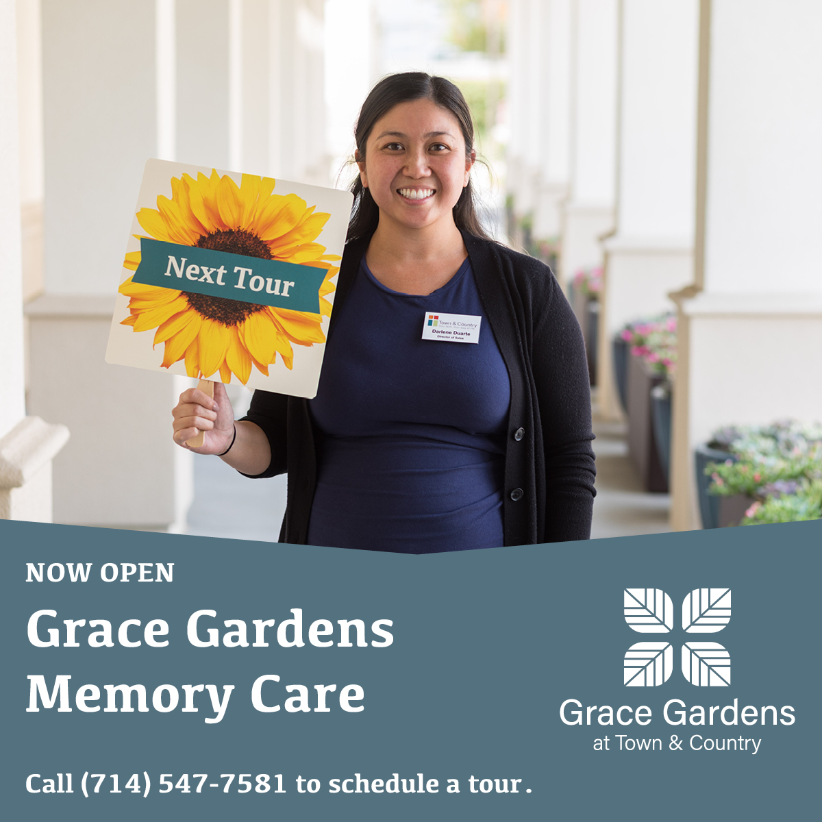 Grace Gardens Now Open