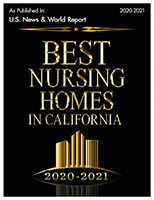 2020-2021 Best Nursing Homes