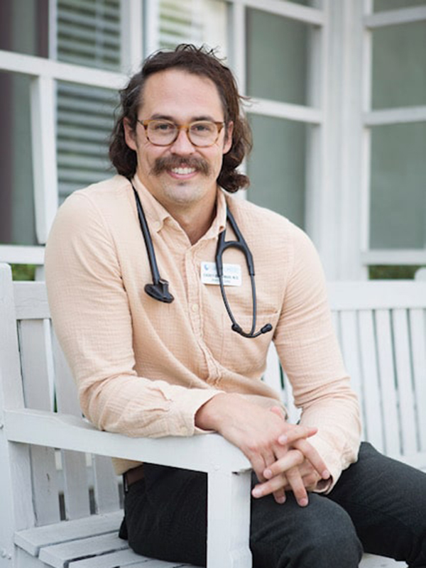 Dr. Casey Goodman
