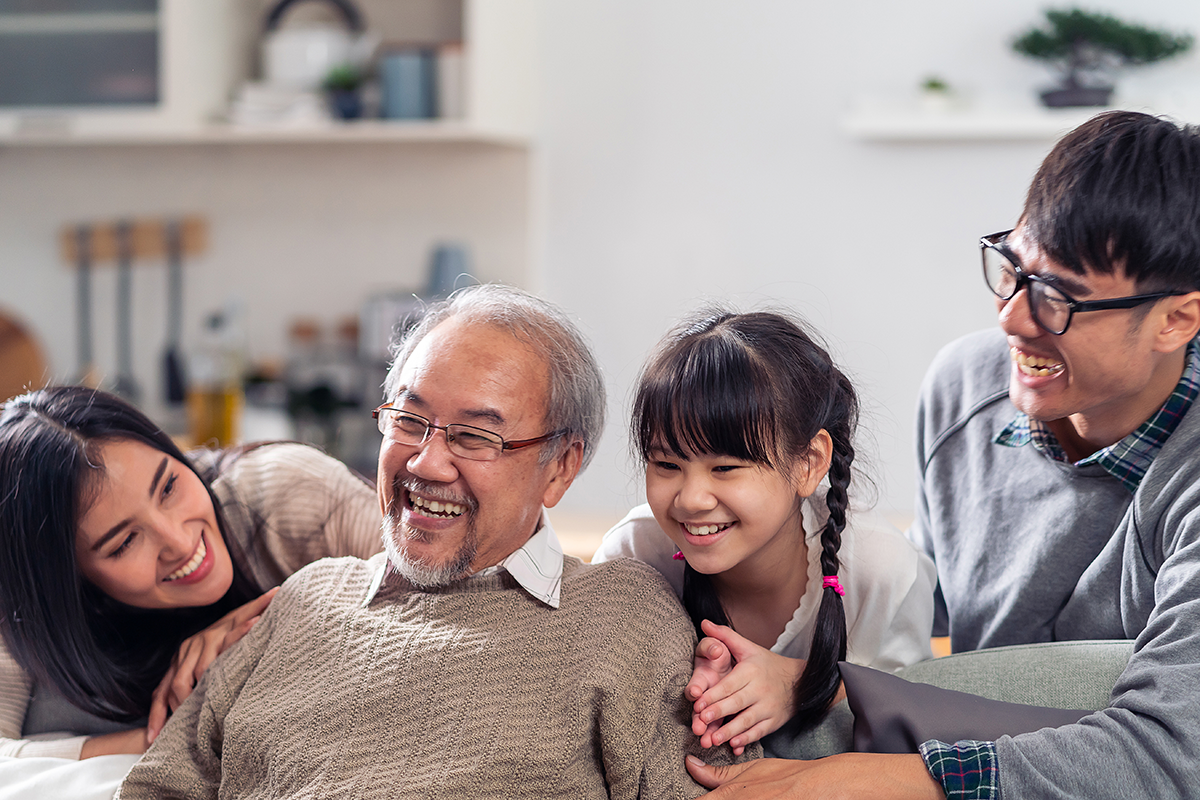 Alzheimer’s OC Webinar: Navigating Family Dynamics in Dementia Care