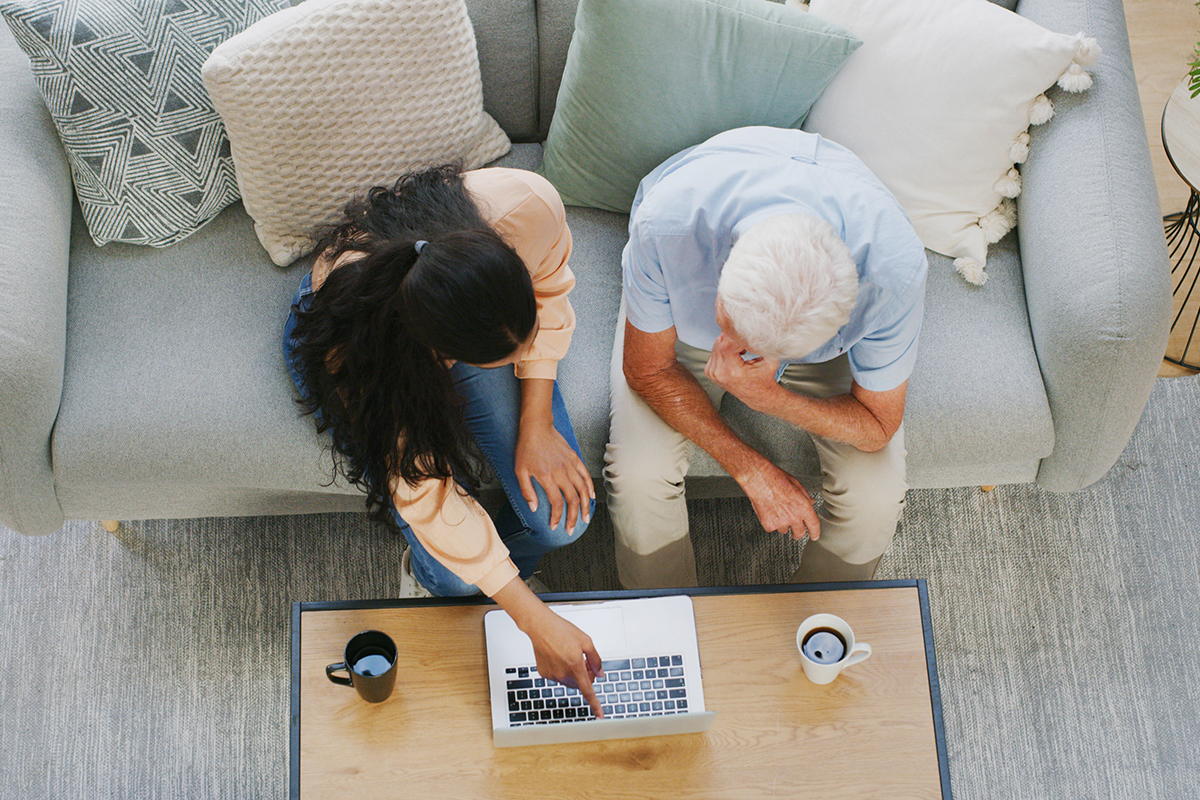 Alzheimer’s OC Webinar: When to Seek Help for Memory Concerns