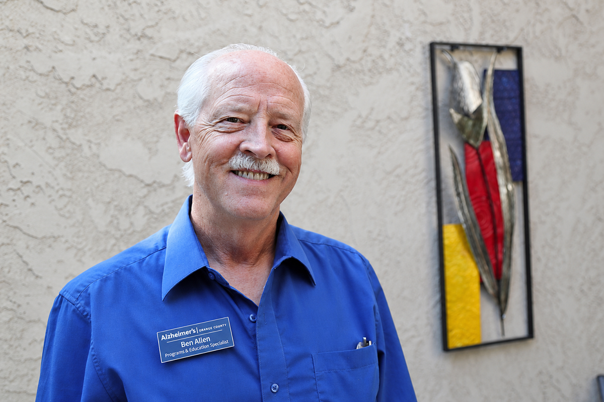 Alzheimer’s OC Webinar: A Caregiver’s Journey: My 3 Lessons